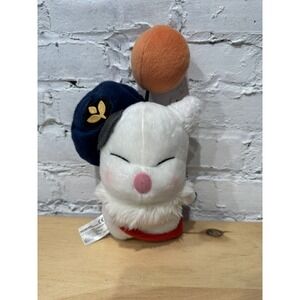Square Enix‎ FINAL FANTASY XIV DELIVERY MOOGLE PLUSH Stuffed Animal